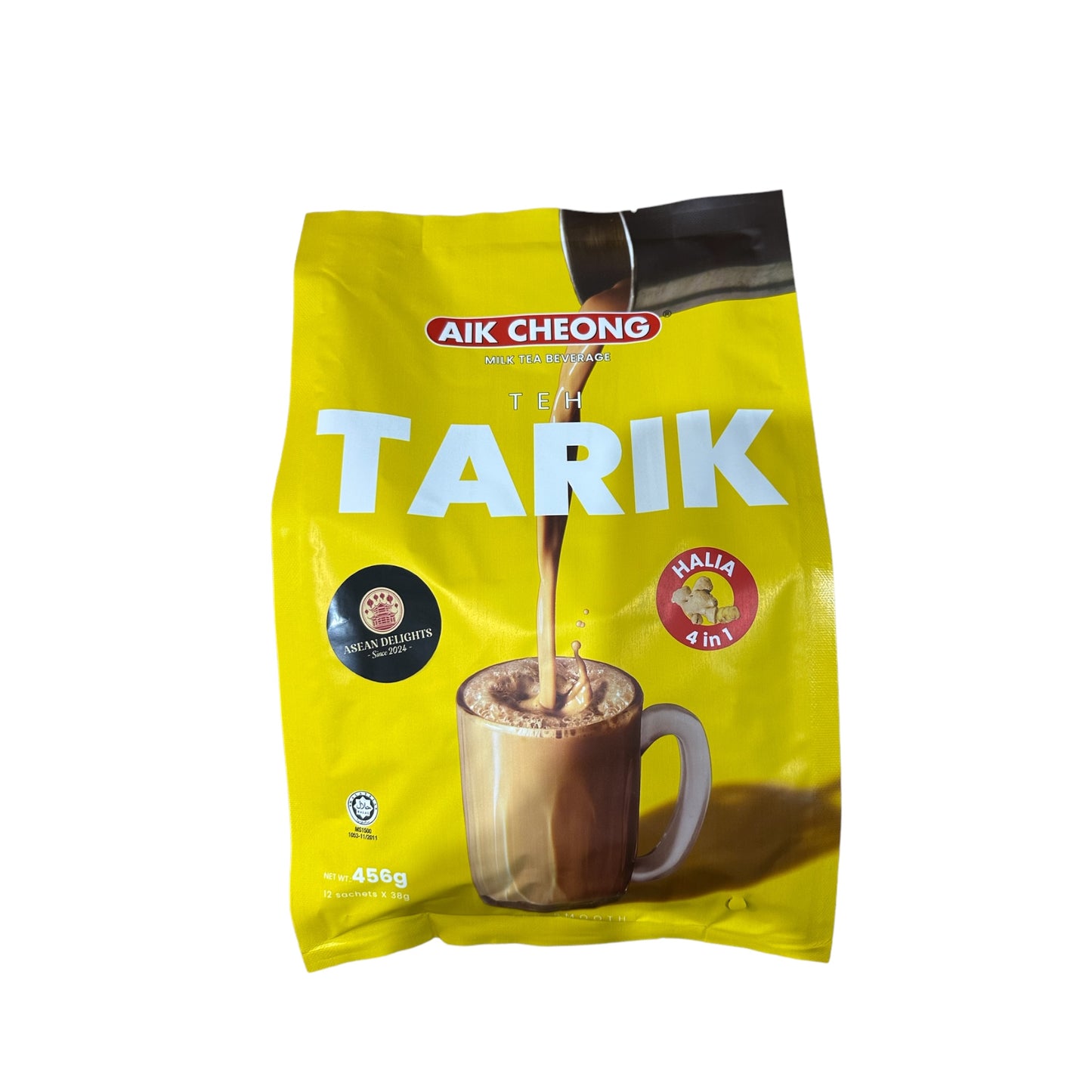 Aik Cheong Teh Tarik (Halia) 456G