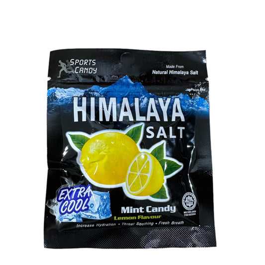 Himalaya Salt Mint Candy Lemon