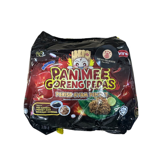 Vit’s Pan Mee Chicken 4pk