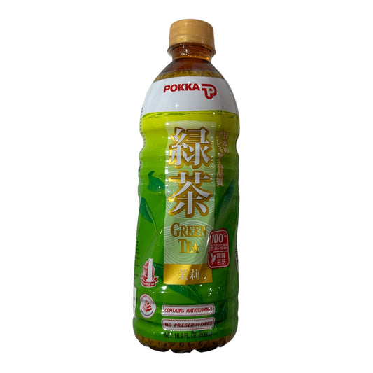 Pokka Green Tea 500ML