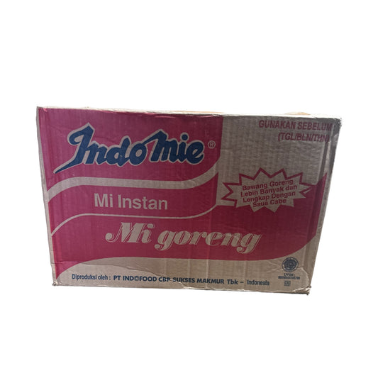 Indomie Mi Goreng Box 40 Pack