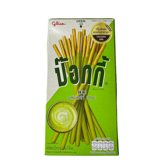 Pocky Milky Matcha 35G