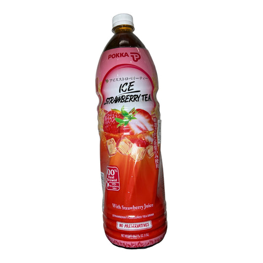 Pokka Strawberry Tea 1.5L