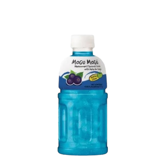 Mogu Mogu Black Currant Nata De Coco 320ML