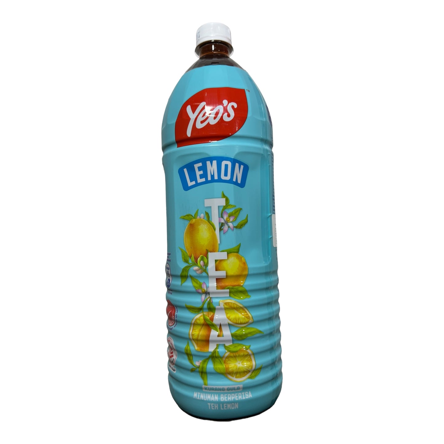 Yeos Iced Lemon Tea Bottle 1.5L