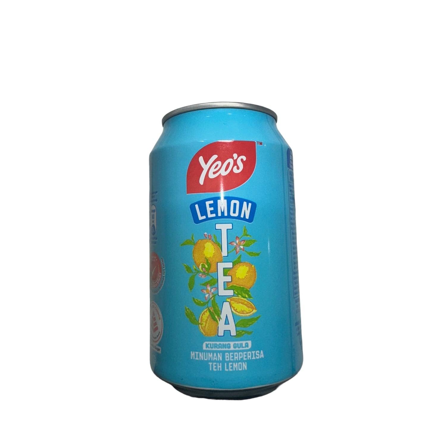 Yeos Ice Lemon Tea Can (6pk)