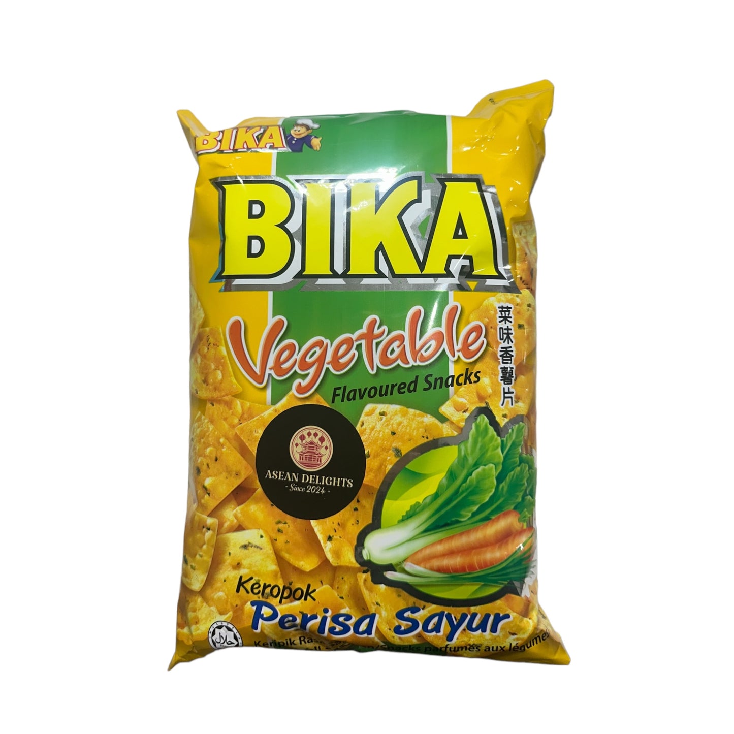 Bika Vegetables 60G