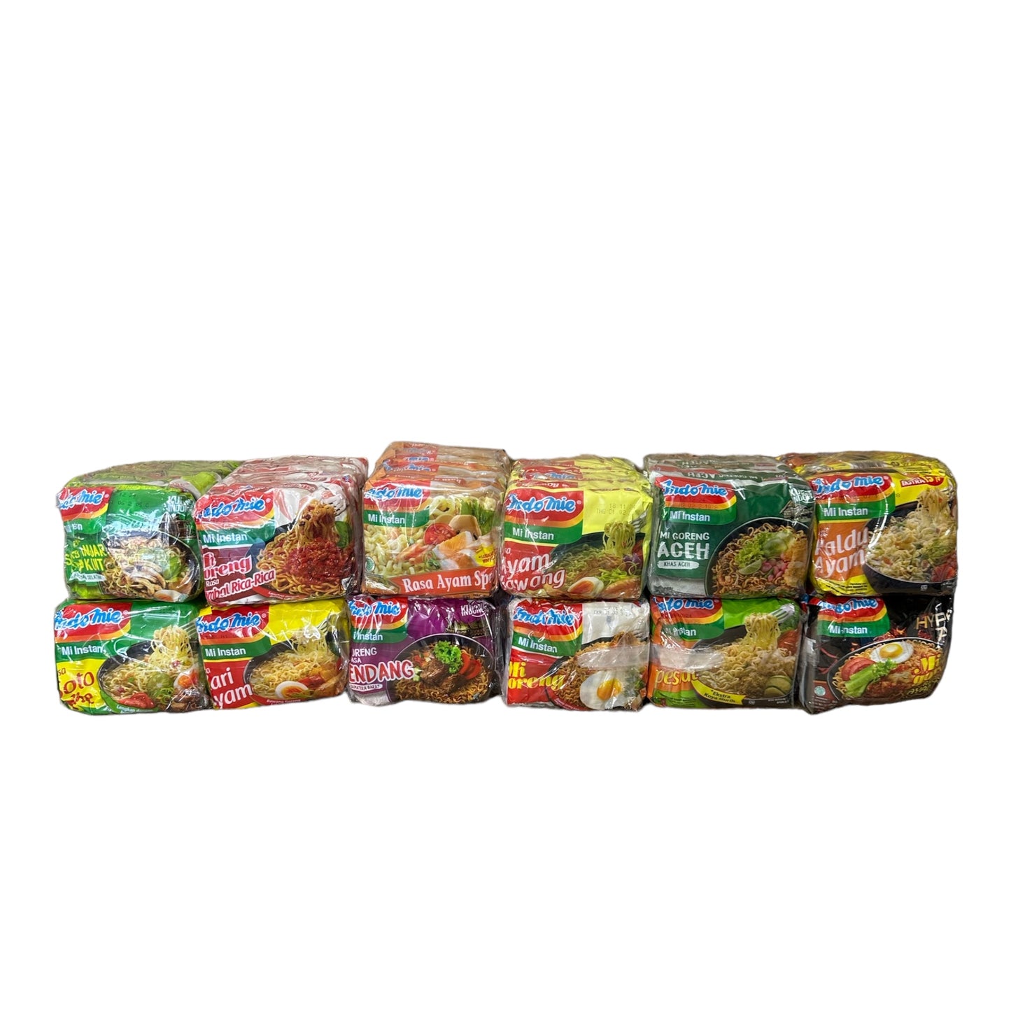 Indomie Noodles Package