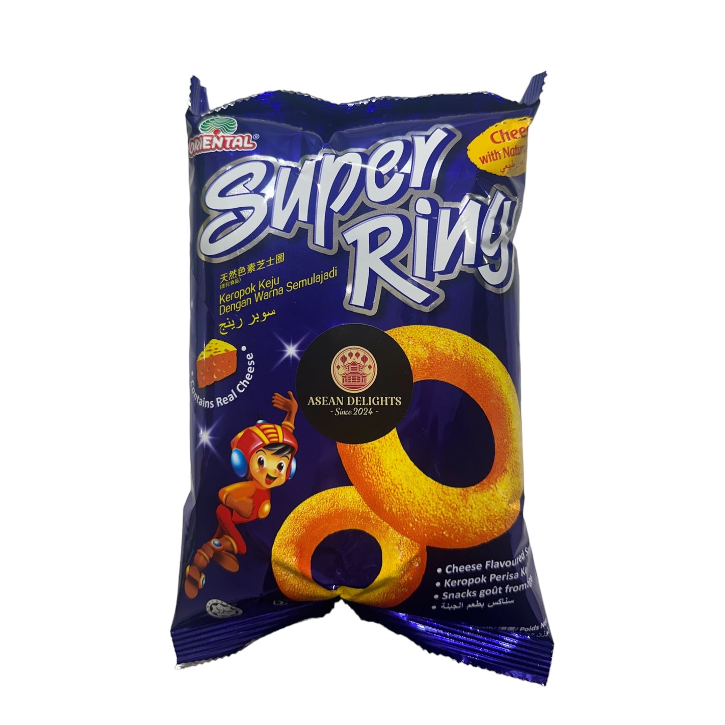 Oriental Super Ring 60G