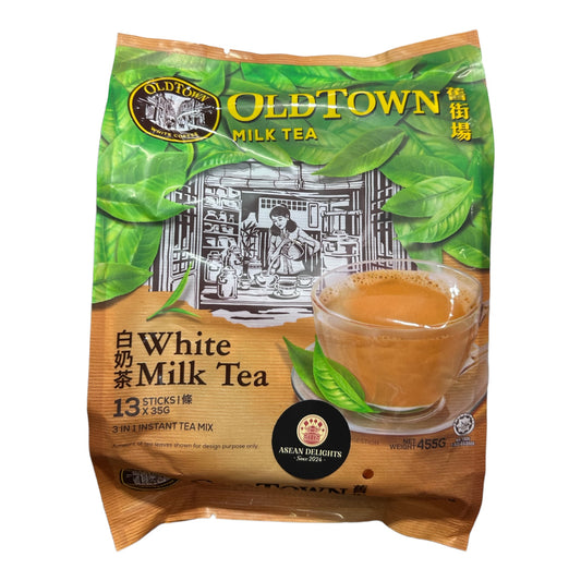 Old Town Milk Tea (White) 455G