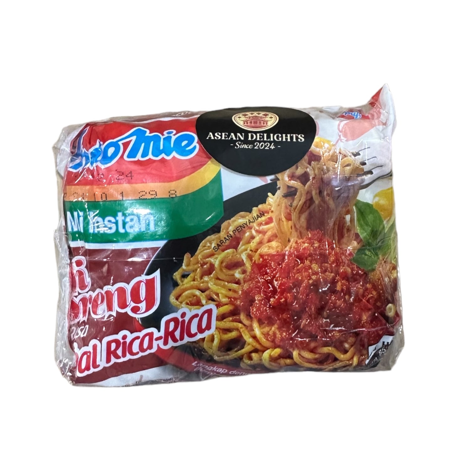 Indomie Goreng Rica Rica 5pk