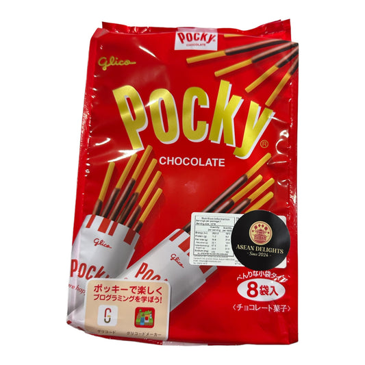 Pocky Chocolate Value Pack 127G