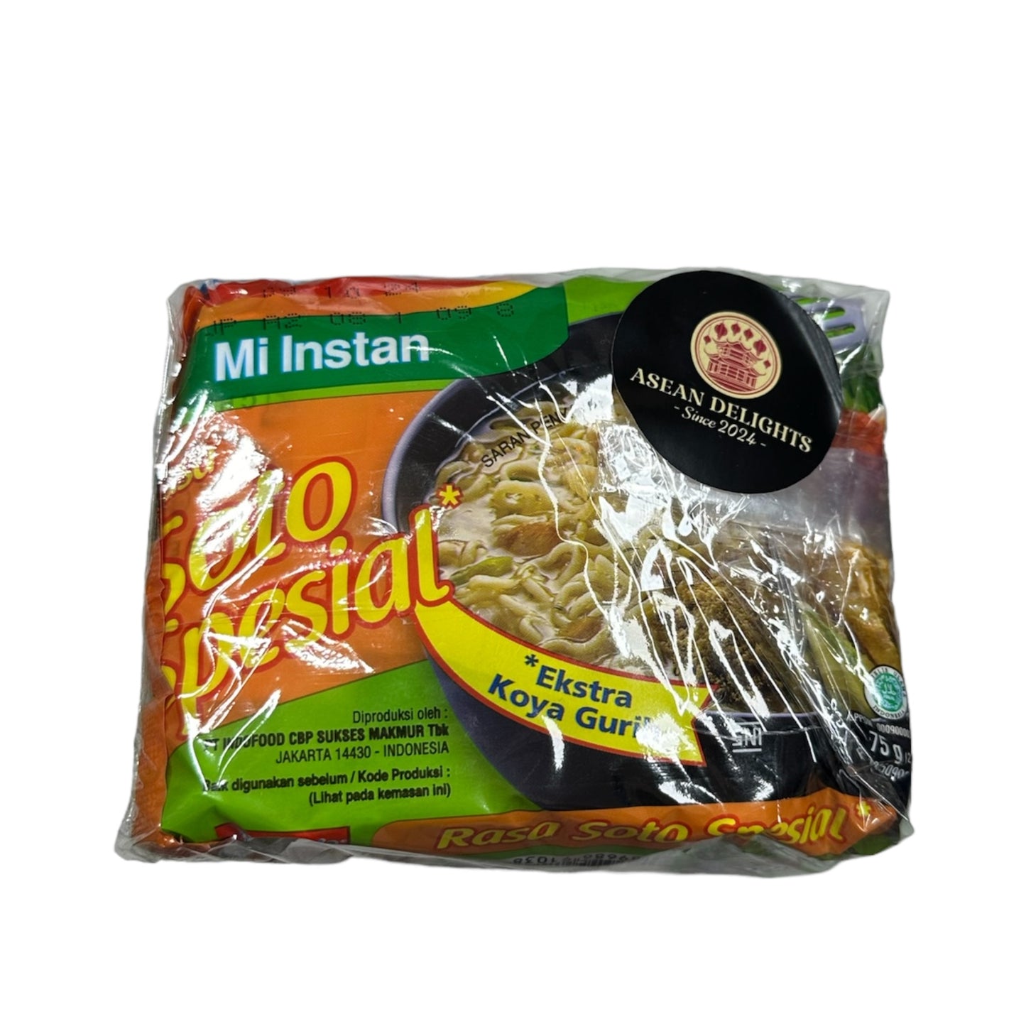 Indomie Mi Soto Special 5pk