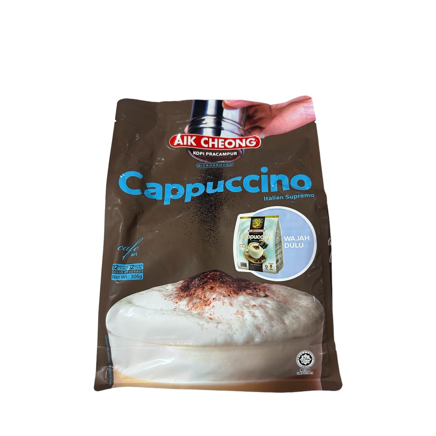 Aik Cheong Cappuccino 306G