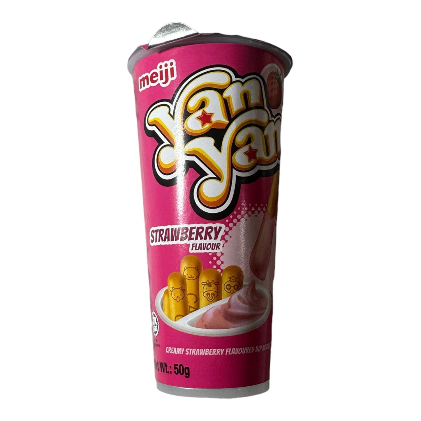 Yan Yan Strawberry 50G