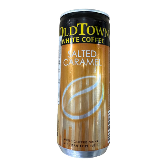 Old Town Salted Caramel 240ML Can (6pk)