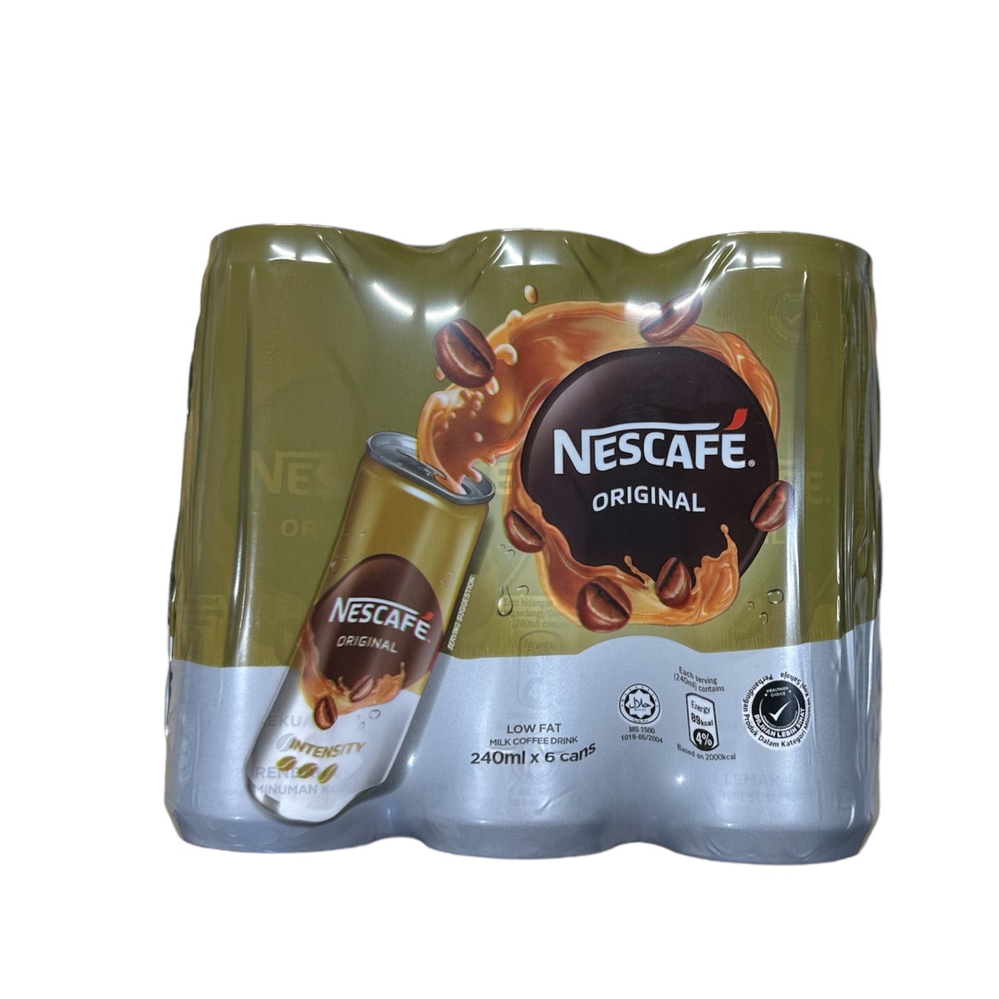 Nescafe Original 6pk