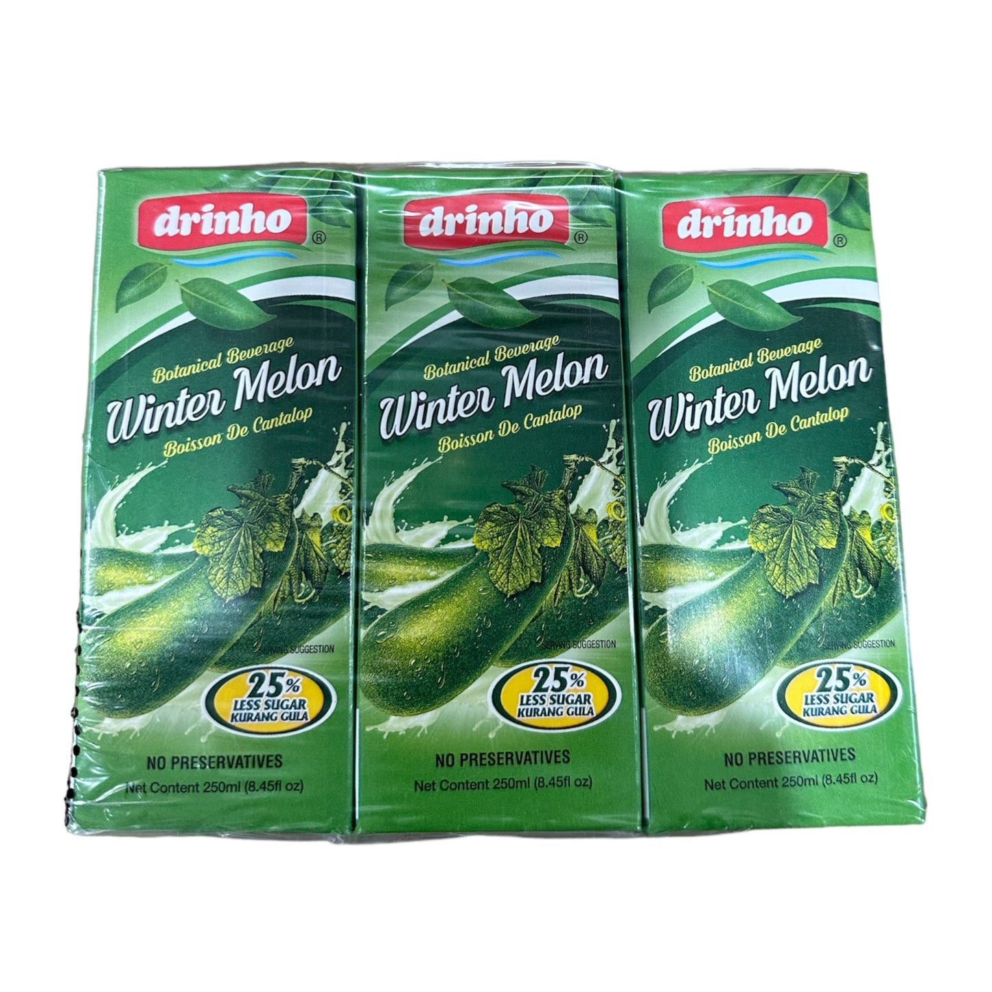 Drinho Winter Melon 6pk