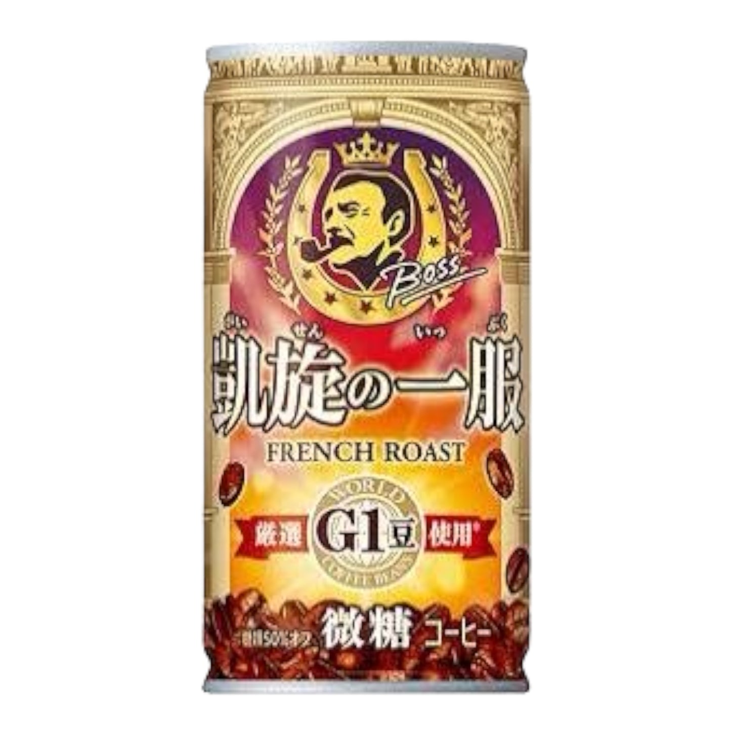 Suntory Boss Gaisen No Ippuku 185ML Can