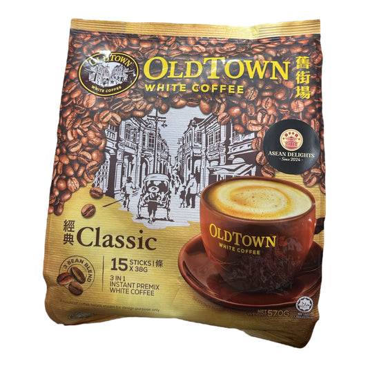 Old Town White Coffee (Classic) 570G