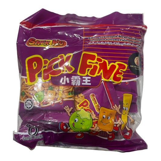 Snek Ku Pick Fine 8pk