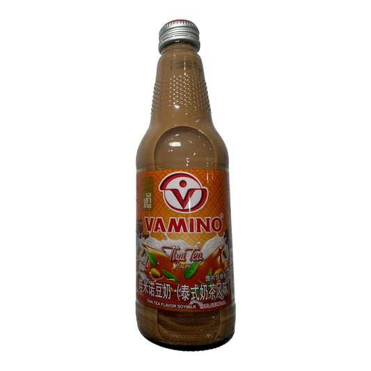 Vamino Thai Tea 300ML Bottle