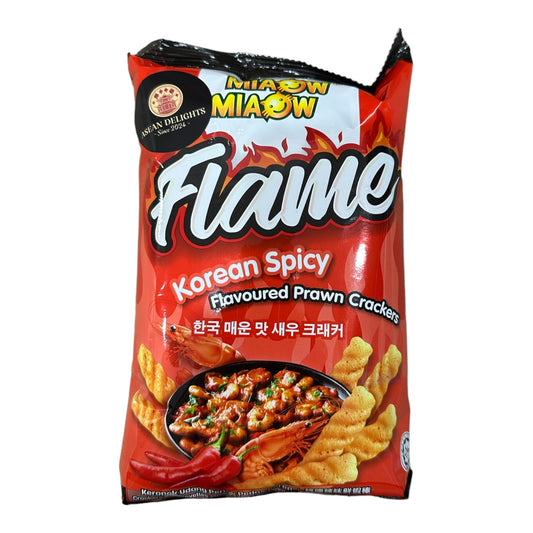 Miaow Miaow Korean Prawn Spicy