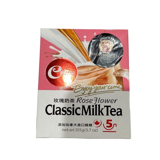 Etime Classic Milk Tea Rose Flower 105G