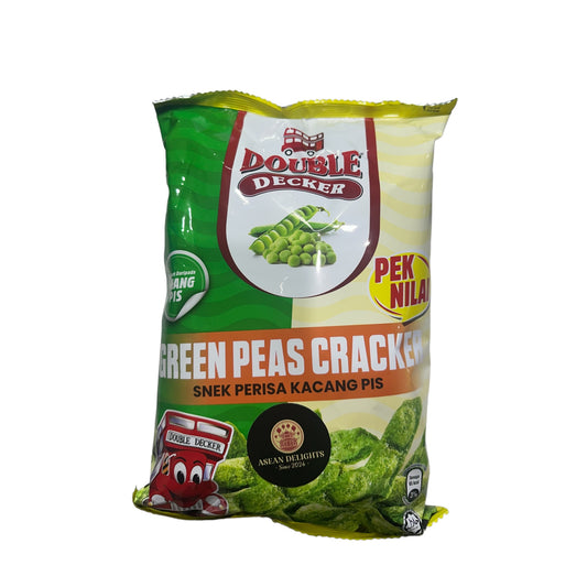 Double Decker Green Peas 80G