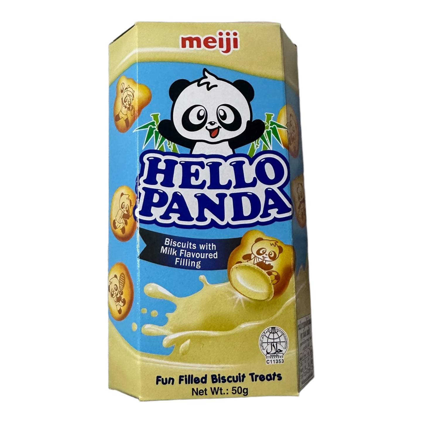 Hello Panda Milk 50G