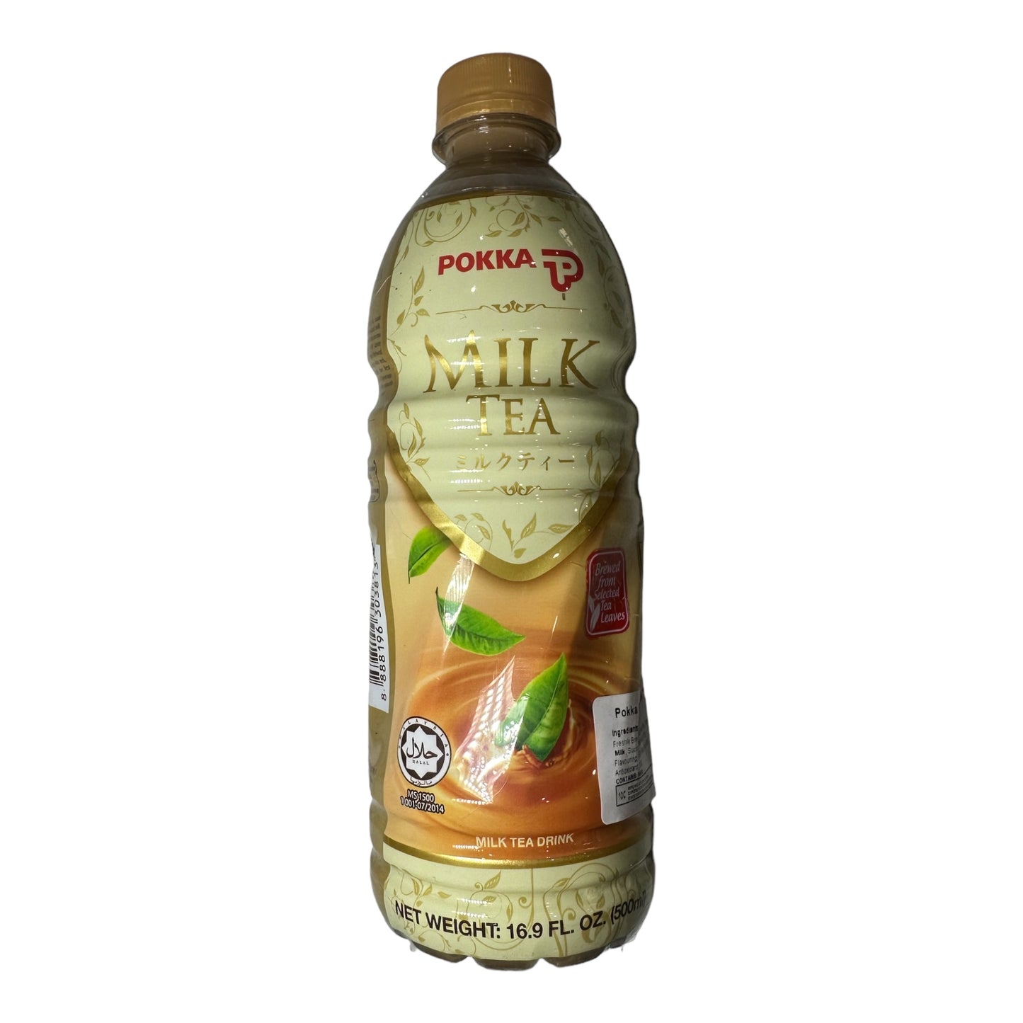 Pokka Milk Tea 500ML Bottle