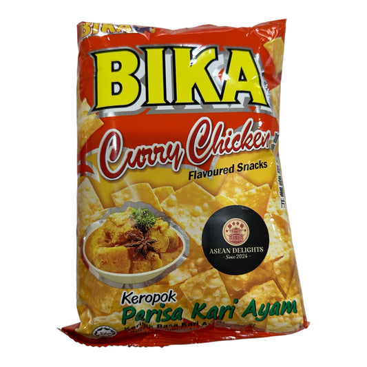 Bika Crackers Curry Chicken 70G