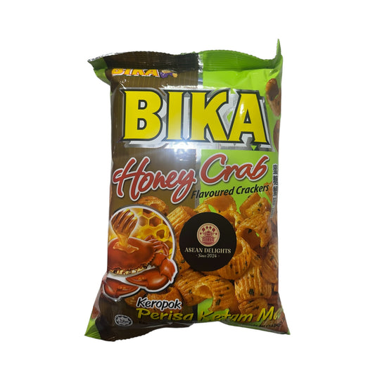 Bika Honey Crab 70G