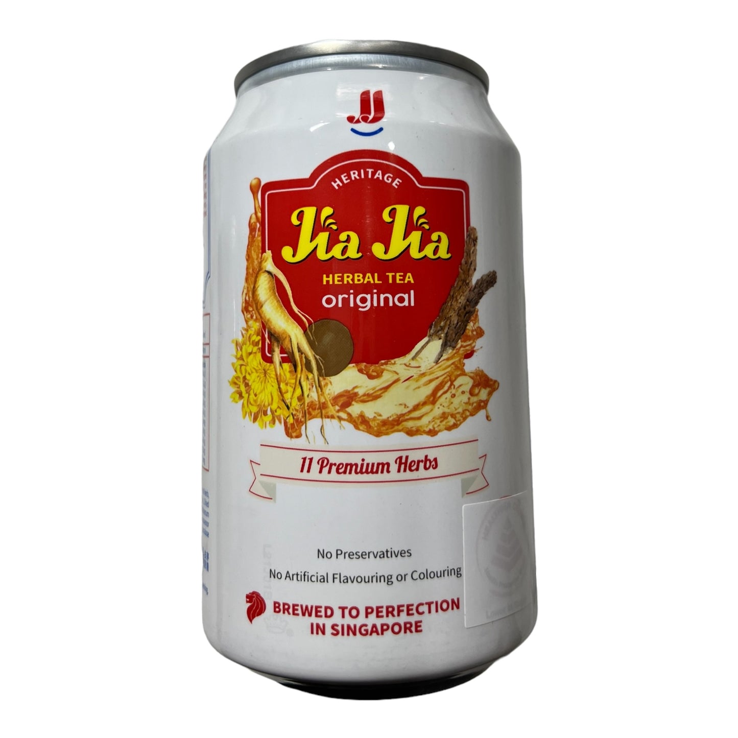 Jia Jia Herbal Tea 300ML Can (6pk)