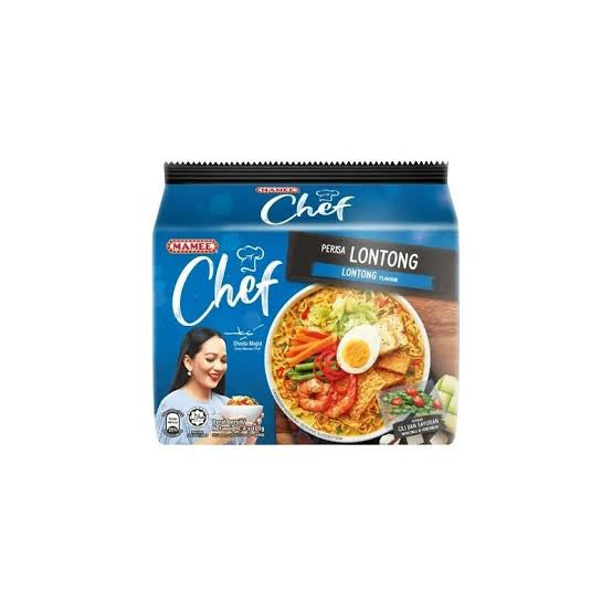 Mamee Chef Persia Lontong 4pk