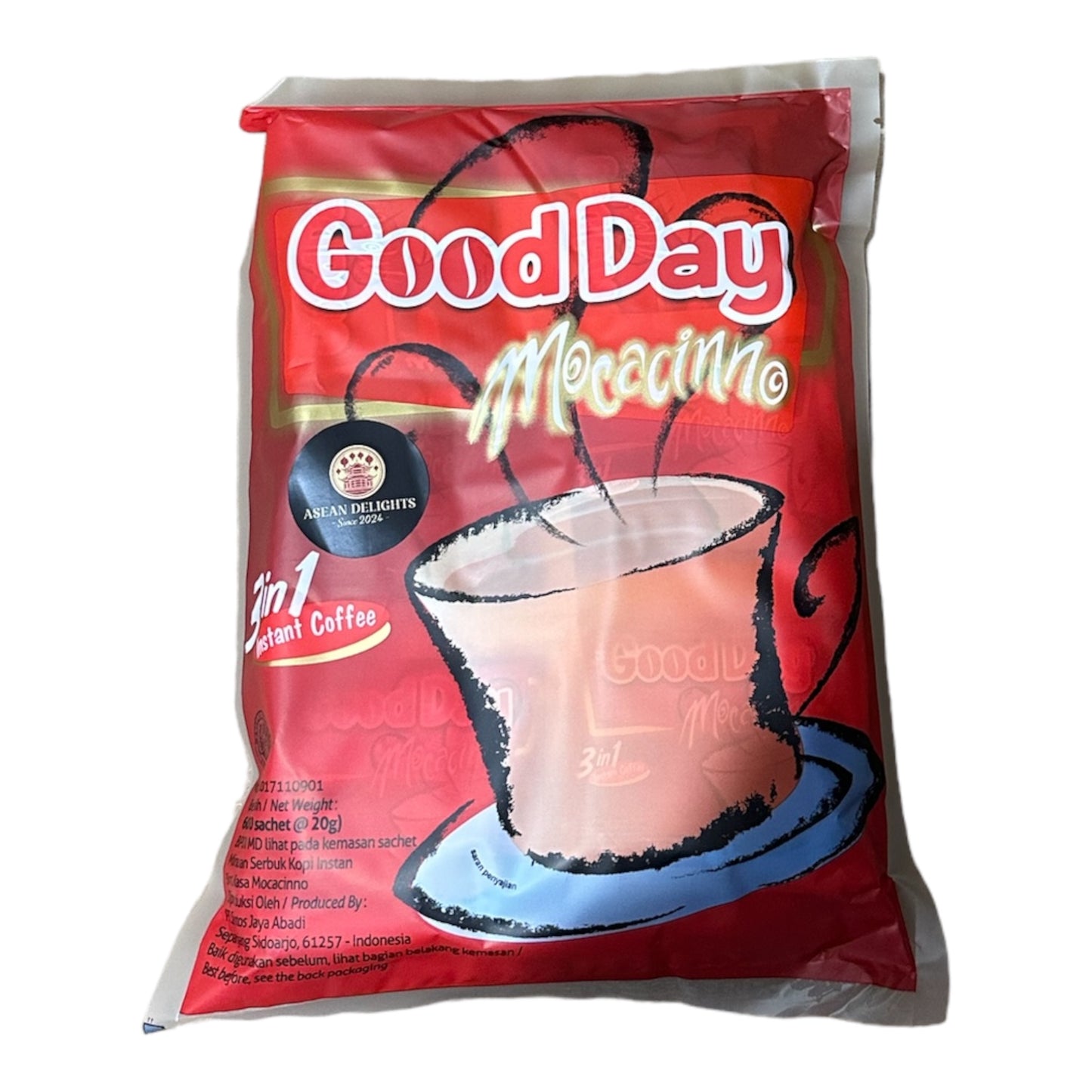 Good Day Moccachino 600G