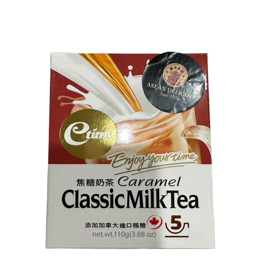 Etime Classic Milk Tea Caramel 110G