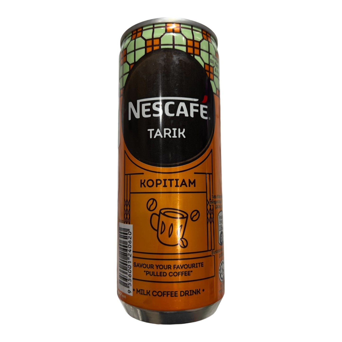 Nescafe Tarik 240ML Can (6pk)