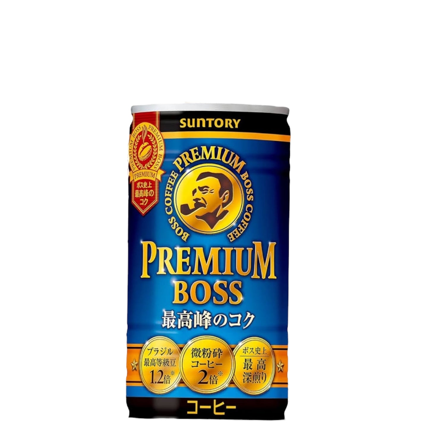 Boss Premium Boss 185ML Can