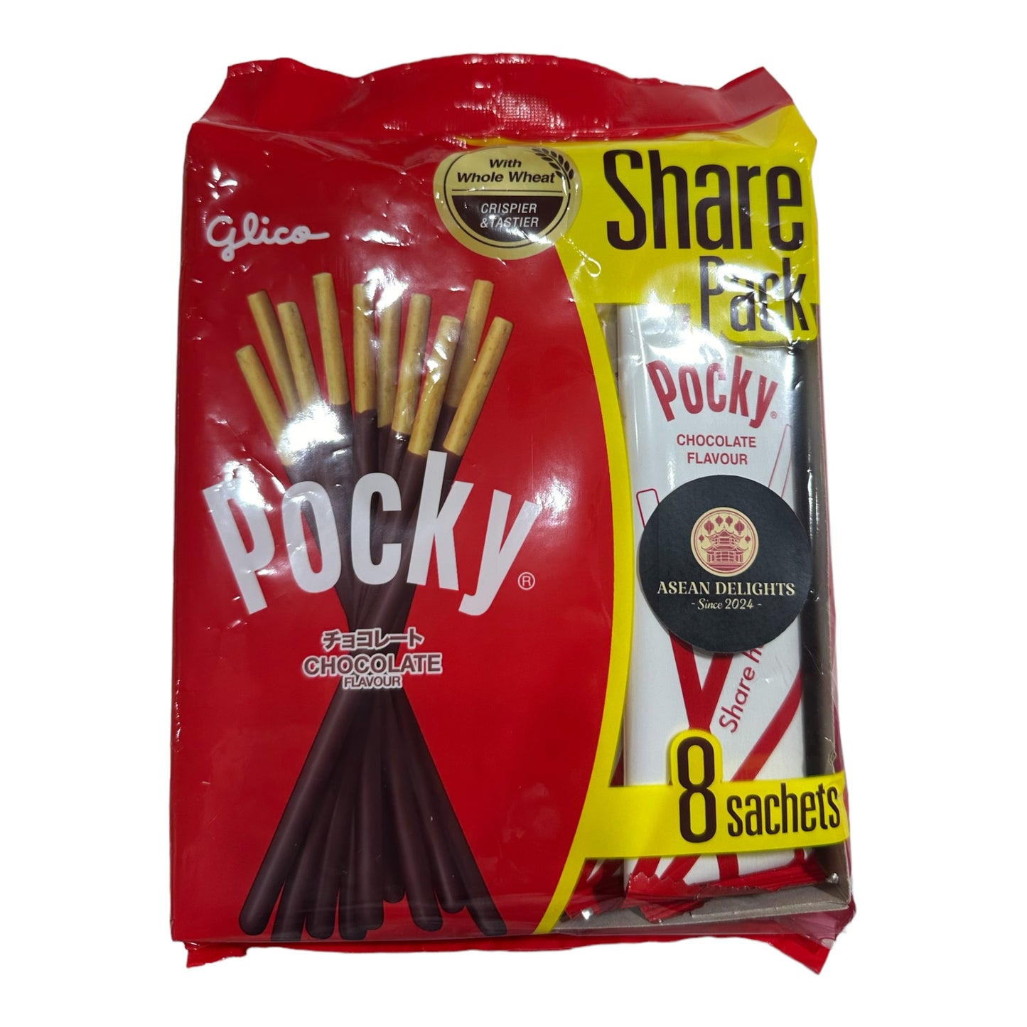 Pocky Chocolate Share Pack 176G