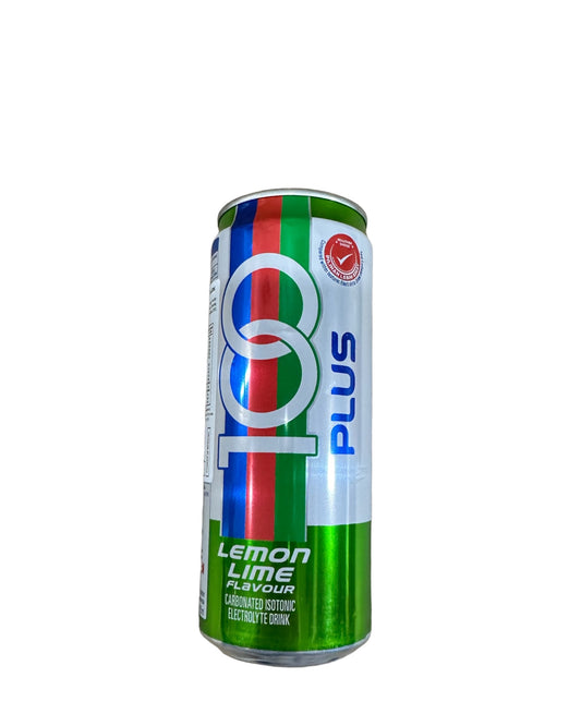 F&N 100 Plus Lemon Lime 325ML