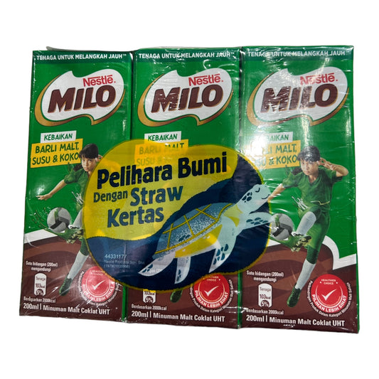 Milo 200ML 6pk