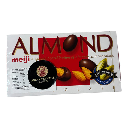 Meiji Almond Chocolate 79G