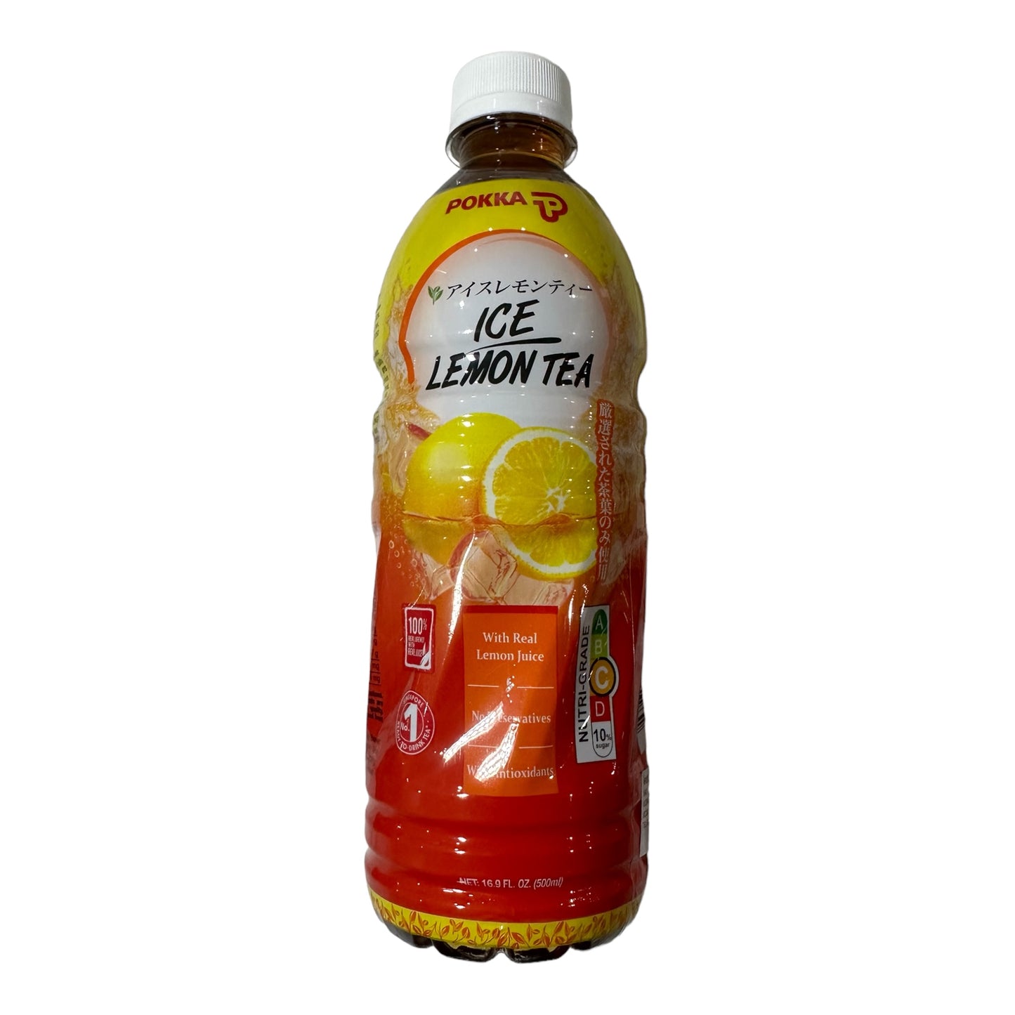 Pokka Ice Lemon Tea 500ML