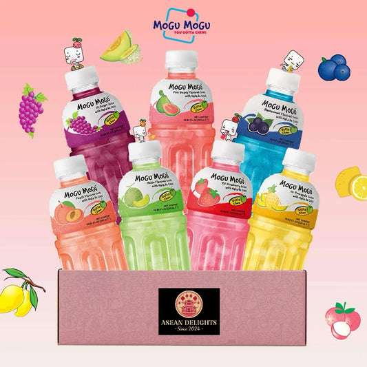 Mogu Mogu Lovers Package