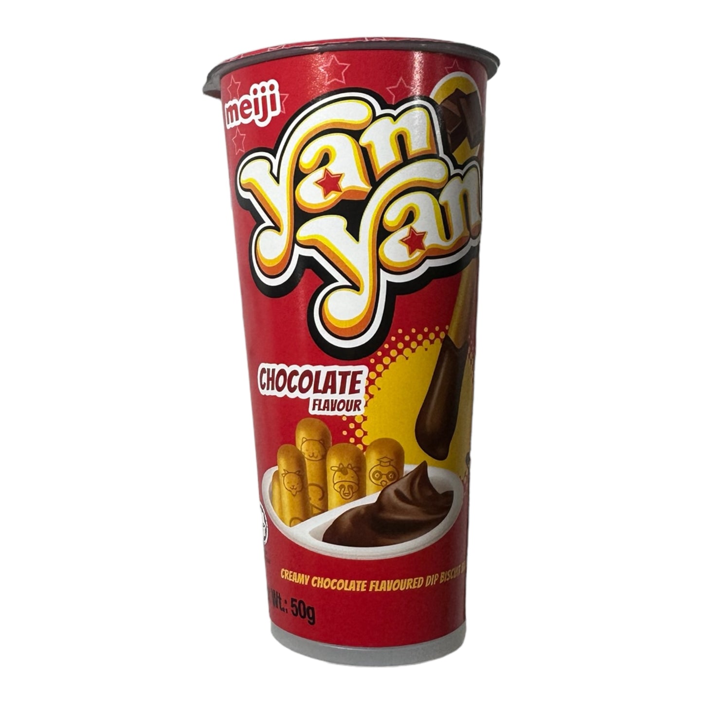 Yan Yan Chocolate 50G