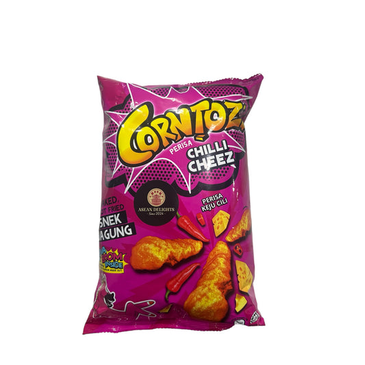 Corntoz Chili Cheese 100G