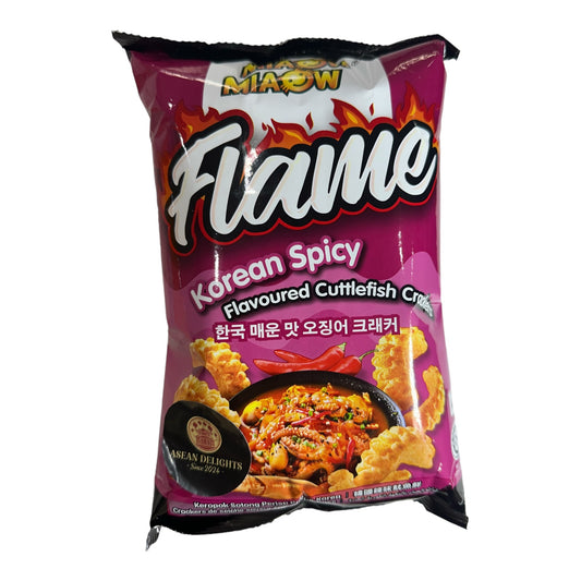 Miaow Miaow Flame (Korean Spicy) 50G