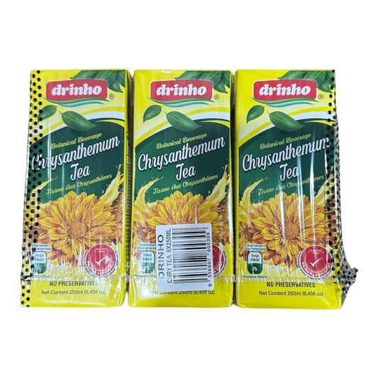 Drinho Chrysanthemum 6pk