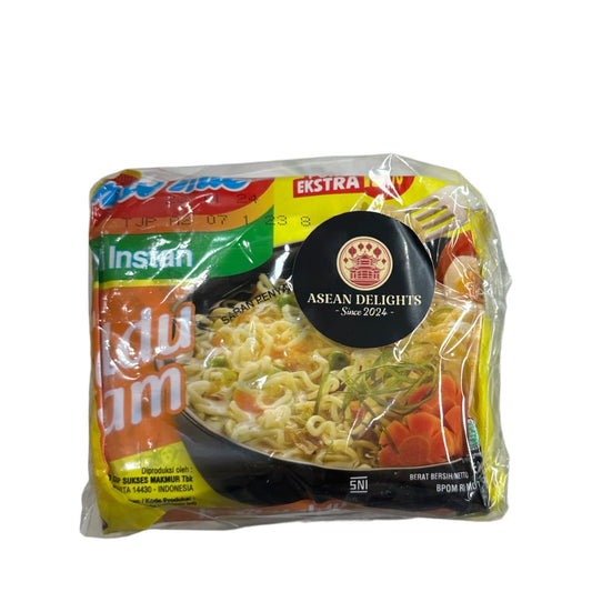 Indomie Kaldu Ayam 5pk